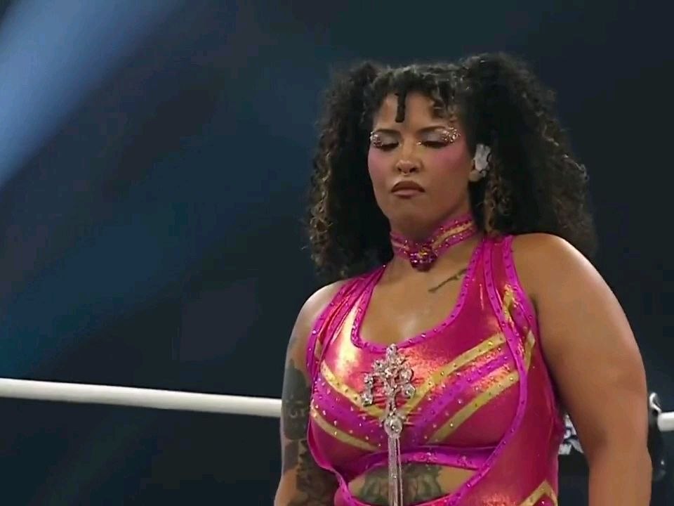 Thekla vs Willow Nightingale AEW Women’s World Title Match