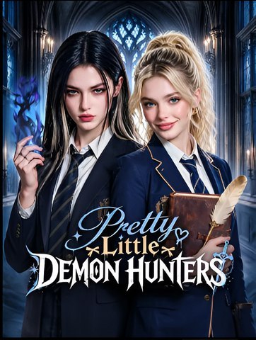 Pretty Little Demon Hunters- Drama FULL MOVIES ENGLISH SUB