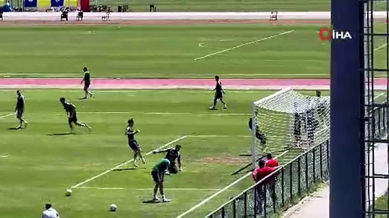 Esenler Erokspor yeni sezon hazırlıklarını Düzce’de sürdürüyor | Ajansspor | IHA