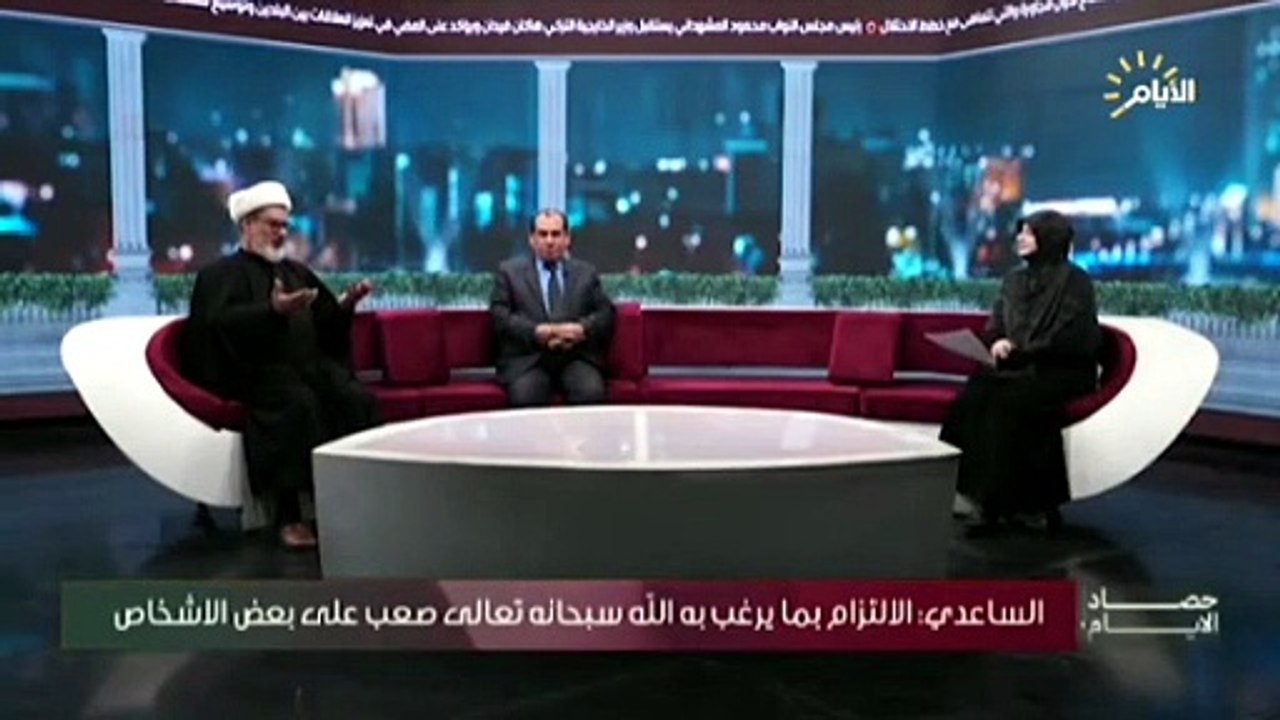 لماذا سمي الامام الكاظم ع بابو طلبة ؟ الشيخ نور الساعدي