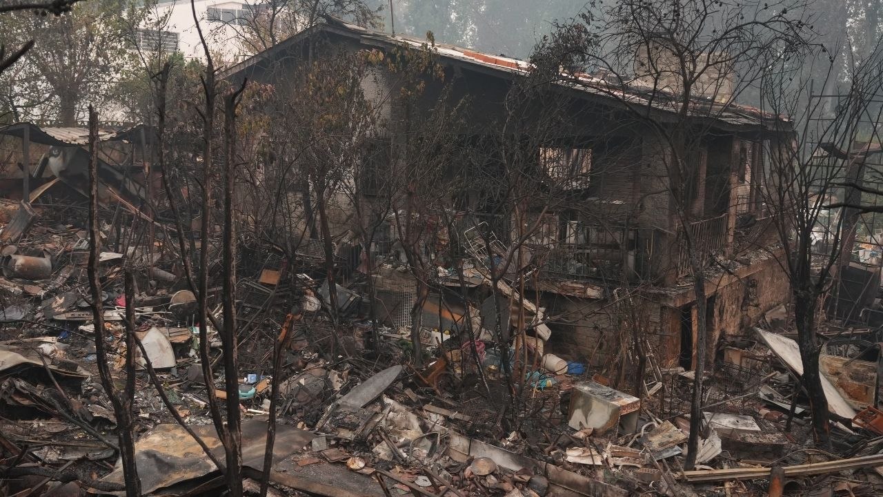 Daños en el hogar por los incendios forestales, ¿qué papel juega el seguro?