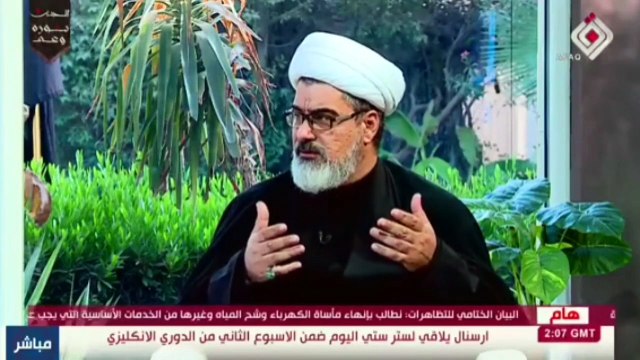 لما لم تكن هجمة واحدة في واقعة الطف وينتهي كل شيئ الشيخ نور الساعدي