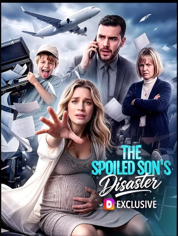 The Spoiler Son's Disaster- Drama FULL MOVIES ENGLISH SUB