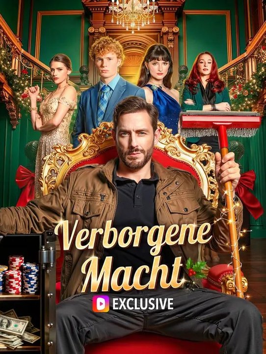 Verborgene Macht(Synchron) - Teil 2/2 | Folgen 25-55