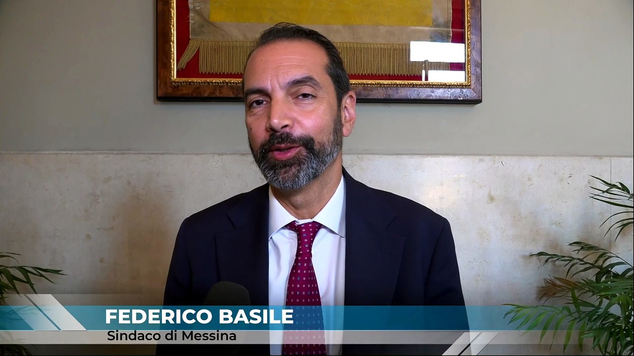Basile primo per gradimento tra i sindaci delle città metropolitane