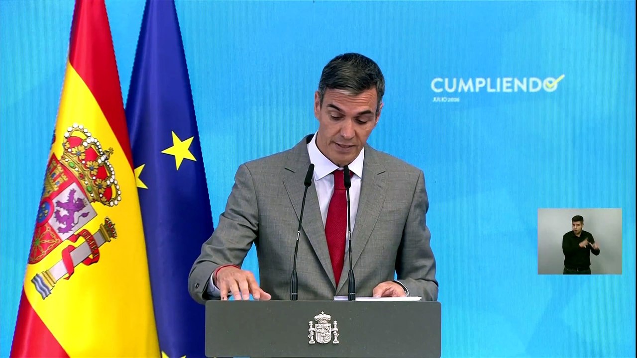 Sánchez sigue defendiendo la presunción de la inocencia para Zapatero.