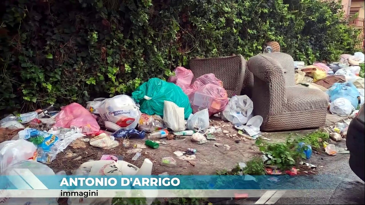 Contro le discariche abusive, più rifiuti nelle isole