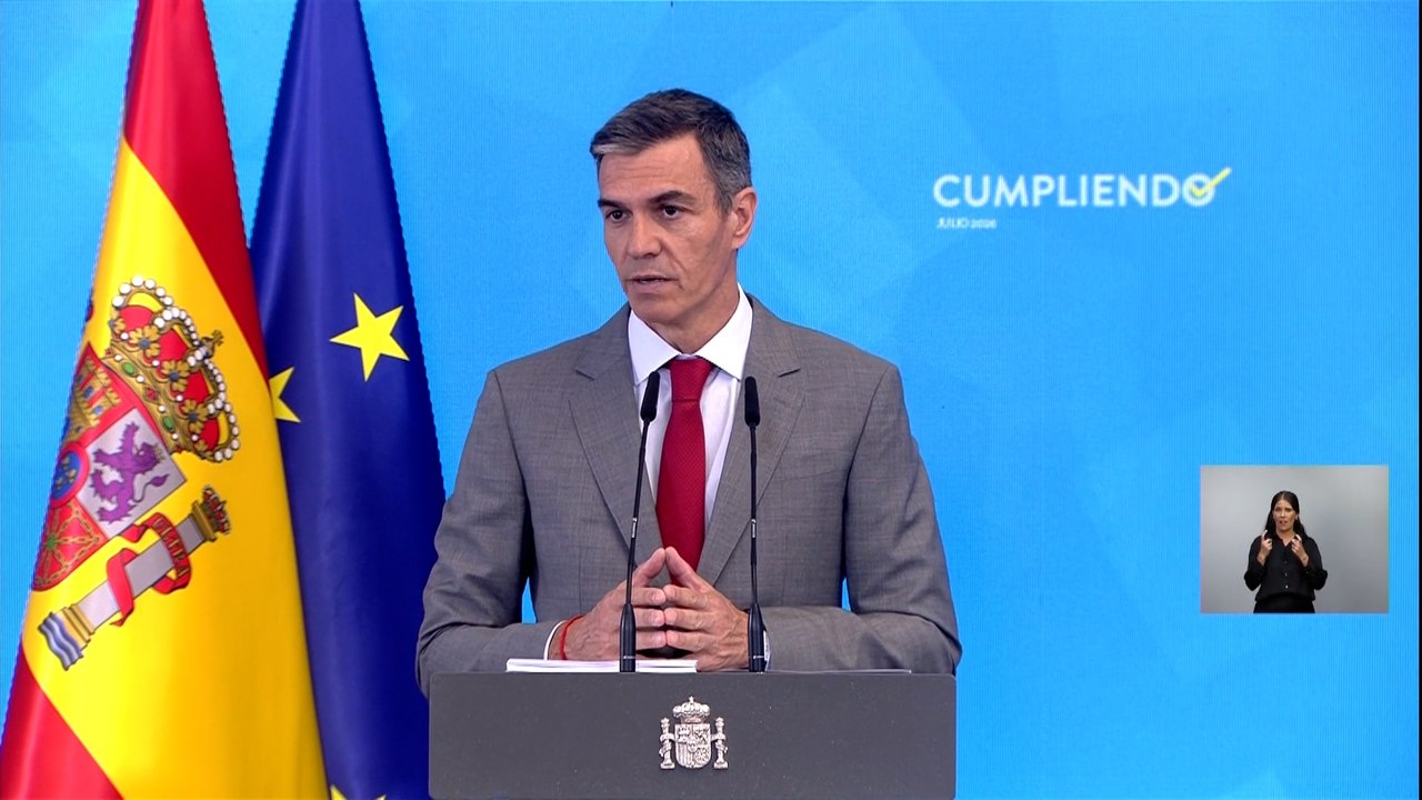 El Gobierno seguirá movilizando todos los recursos necesarios "hasta apagar la última llama"