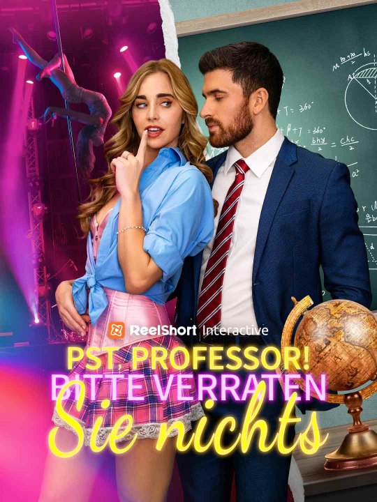 Pst, Professor! Bitte verraten Sie nichts - Teil 1/1 | Folgen 1-71