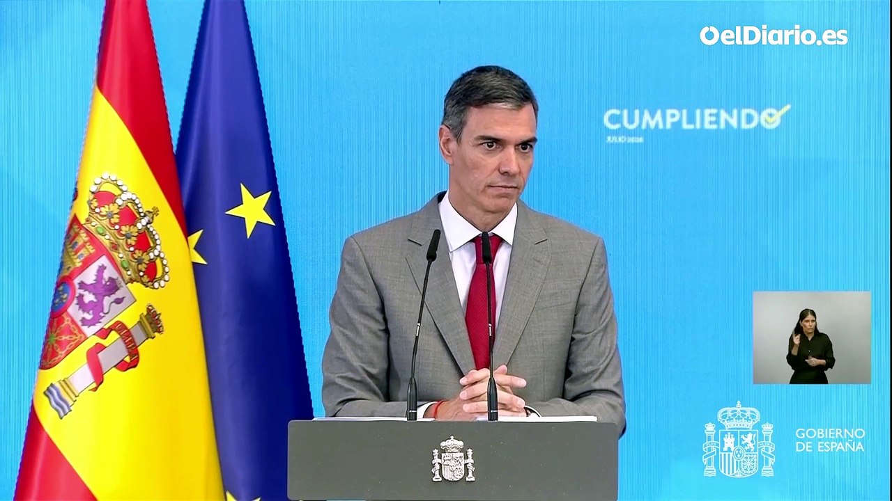 Sánchez defiende el rescate de Plus Ultra: "Ha sido examinado por activa, por pasiva y por perifrástica"