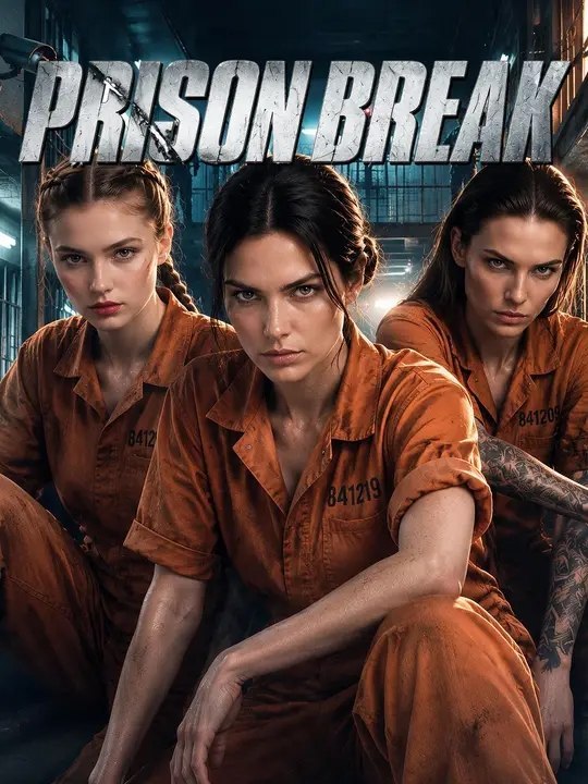 Prison Break Full EP (New Drama)