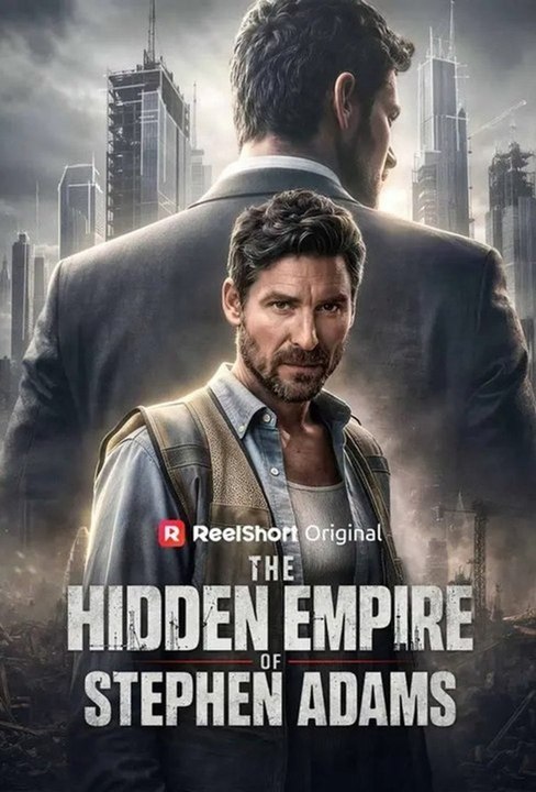 The Hidden Empire of Stephen Adams - Full EP