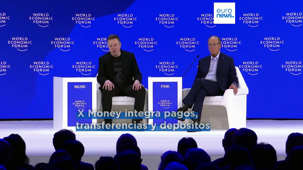 X de Elon Musk incorpora servicio bancario en su apuesta por la 'app para todo"'