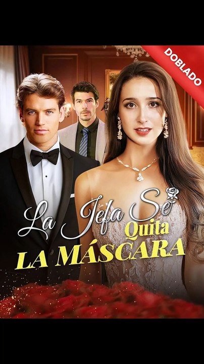 [Doblado] La Jefa Se Quita la Máscara