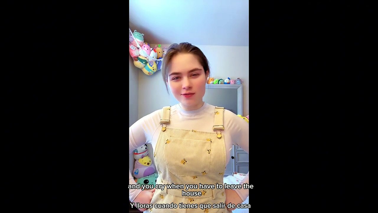 Kawaii Bumblebee Overall Outfit Vlog