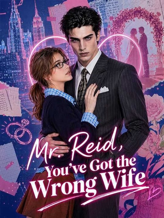 MR. REID, YOU'VE GOT THE WRONG WIFE- Full EP