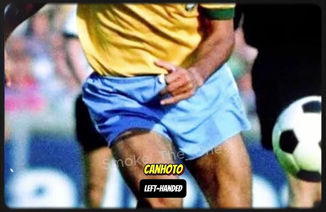 O Corintiano que Inspirou Maradona: A História que Quase Ninguém Conhece...