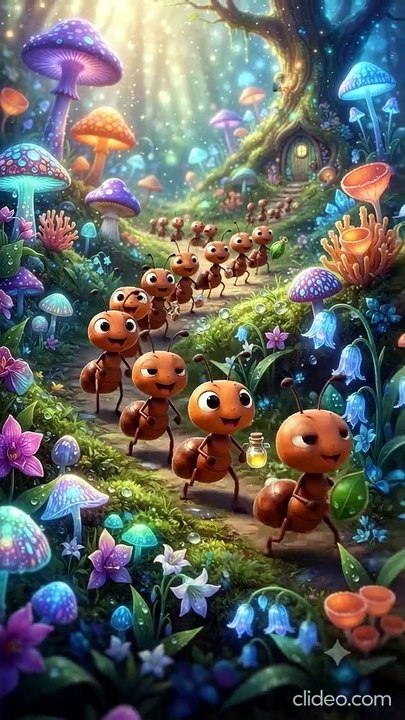 Can Ants Build the Ultimate Chicken Kingdom?