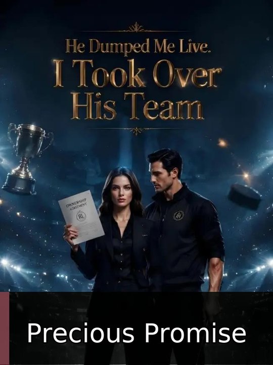 He Dumped Me Live. I Took Over His Team | Precious Promise