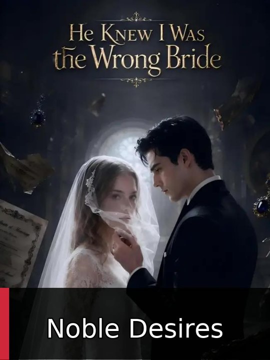 He Knew I Was the Wrong Bride | Noble Desires