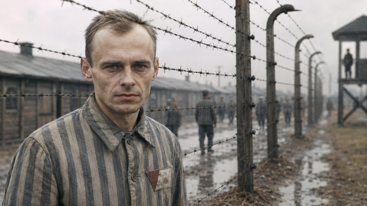 The Resistance Hero Who Entered Auschwitz by Choice