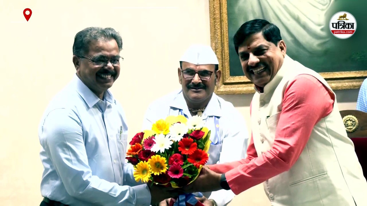भोपाल में CM मोहन यादव ने की कैबिनेट बैठक, कई मुद्दों पर चर्चा