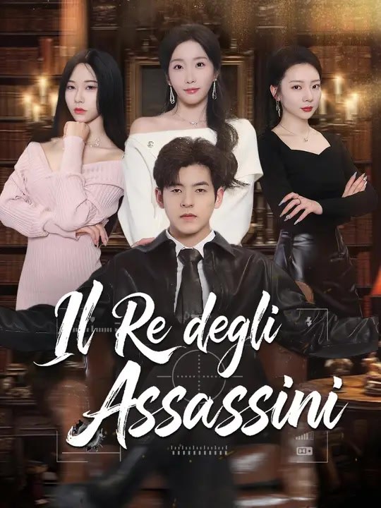 Il Re degli Assassini - Parte 1/2 | Episodi 1-35