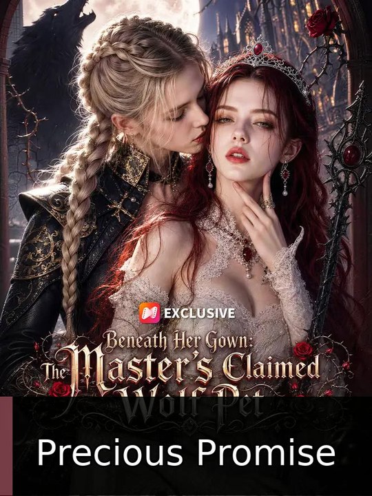Beneath Her Gown: The Master's Claimed Wolf Pet | Precious Promise