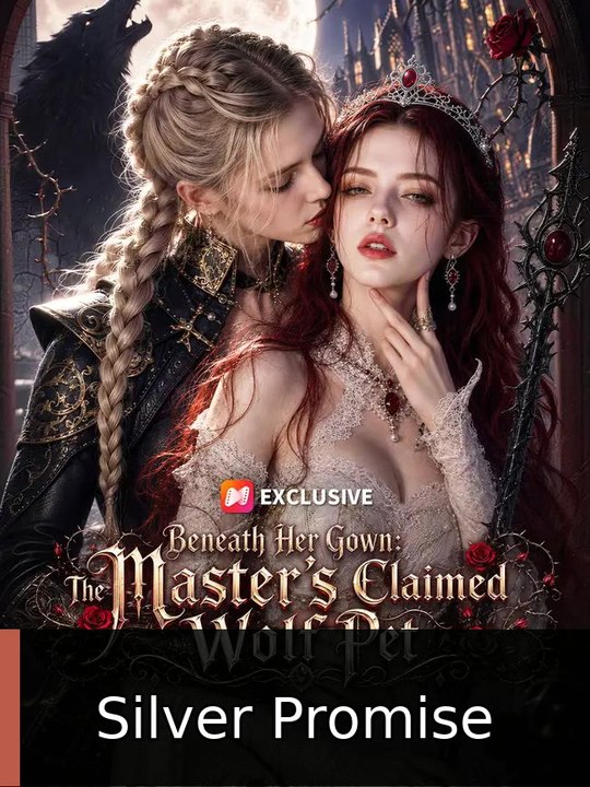 Beneath Her Gown: The Master's Claimed Wolf Pet | Silver Promise