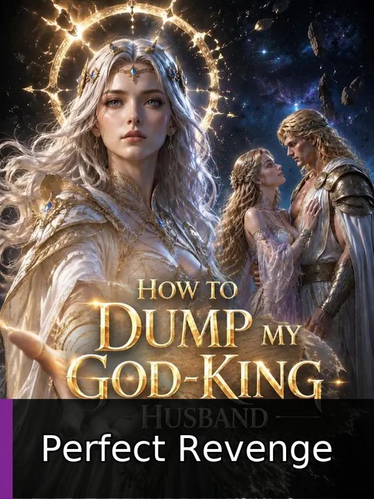 How to Dump my God-King Husband | Perfect Revenge