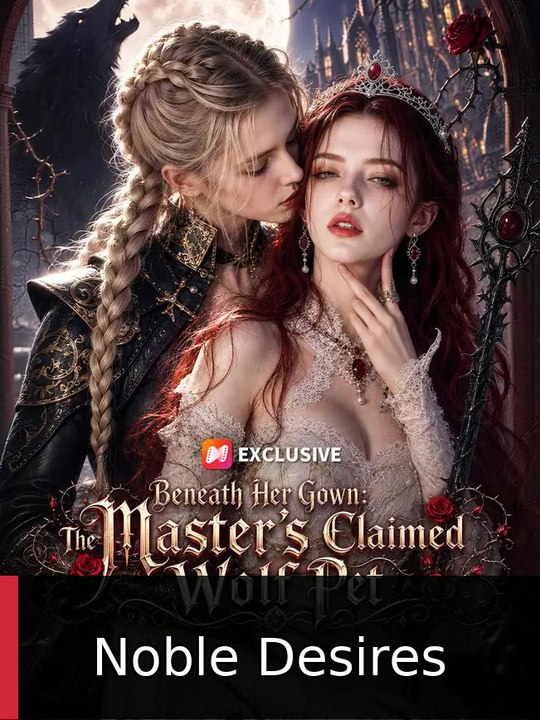 Beneath Her Gown: The Master's Claimed Wolf Pet | Noble Desires