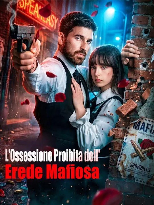 L'Ossessione Proibita dell'Erede Mafiosa - Parte 1/1 | Episodi 1-57