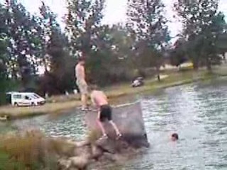 MON SALTO AVANT + NICO PLONGEON