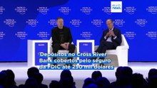 X de Elon Musk lança serviço bancário: aposta em app para tudo