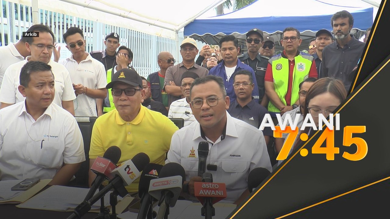MB Selangor arah MBSA ambil tindakan segera penempatan haram di Setia Alam