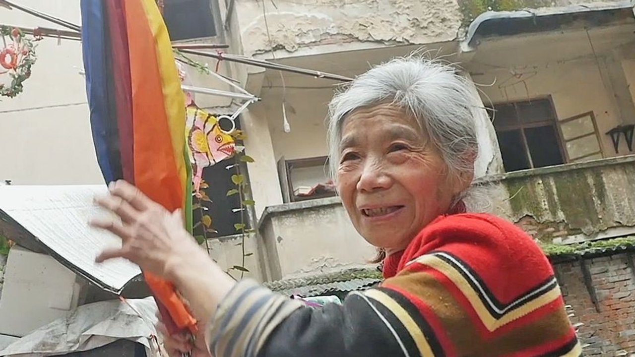 Le Jardin de Madame Hu Bande-annonce VO STFR