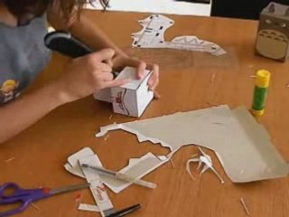 Atelier personnages