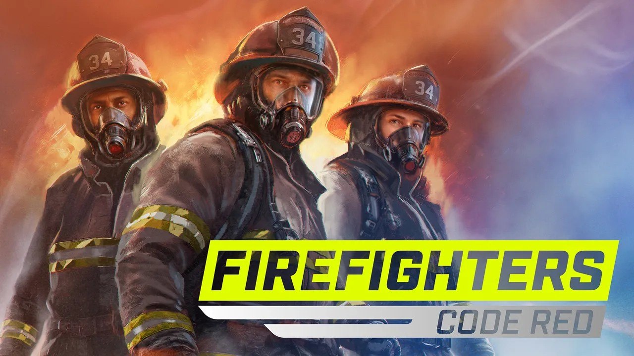 Firefighters Code Red - Official Reveal Teaser