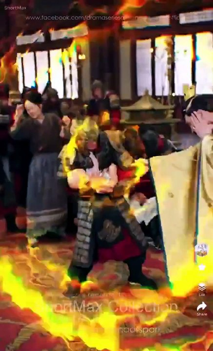 The Dragon King's Chosen Chinese Drama -English Sub