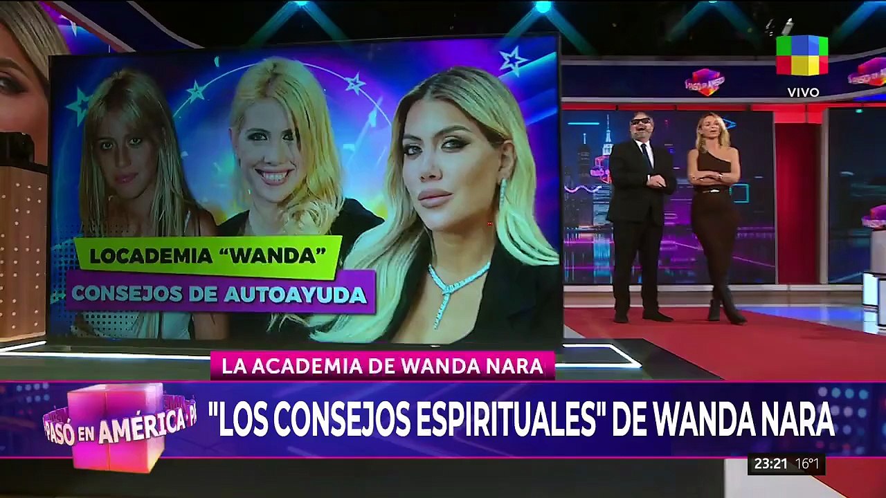 La picante indirecta de Sabrina Rojas a Luciano Castro por el curso de Wanda Nara: "Cómo superar los cuernos"