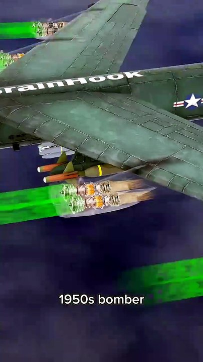 How the U.S. B-52 Still Rules the Skies #MilitaryTech