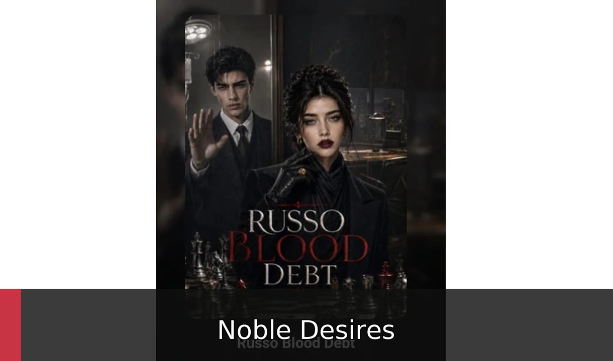 Russo Blood Debt #englishsub #fullmovie⭕️🍿 | Noble Desires