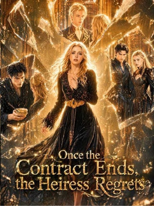 Once the Contract Ends, the Heiress Regrets - Full #englishsub #fullmovie 🍿🍿