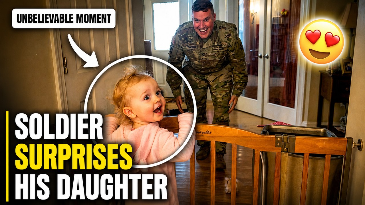 Most Emotional Military Homecoming Reunions ❤️| Part 2