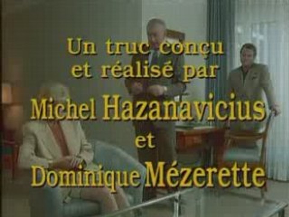 Le grand détournement - Derrick contre Superman