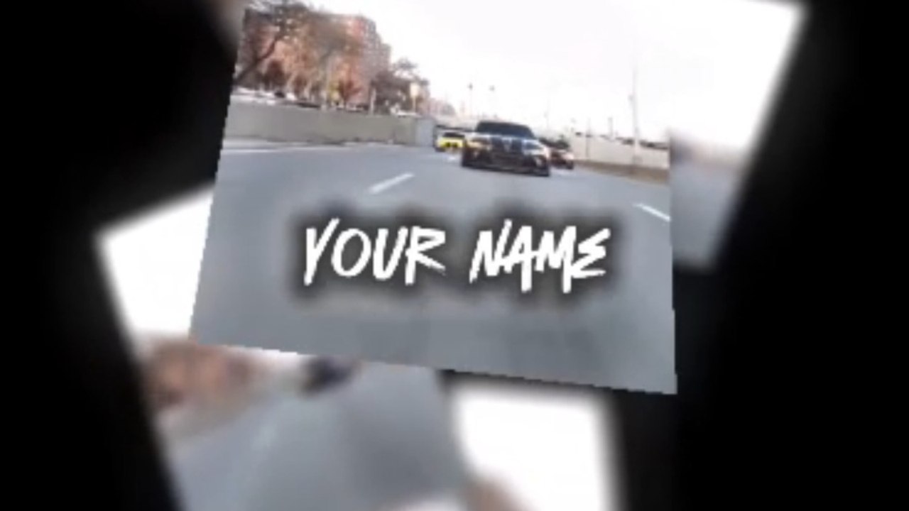 This BMW's edit are crezy