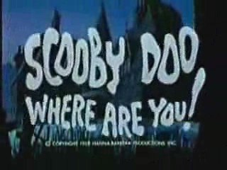 Scooby Doo, donde estas? (1969)