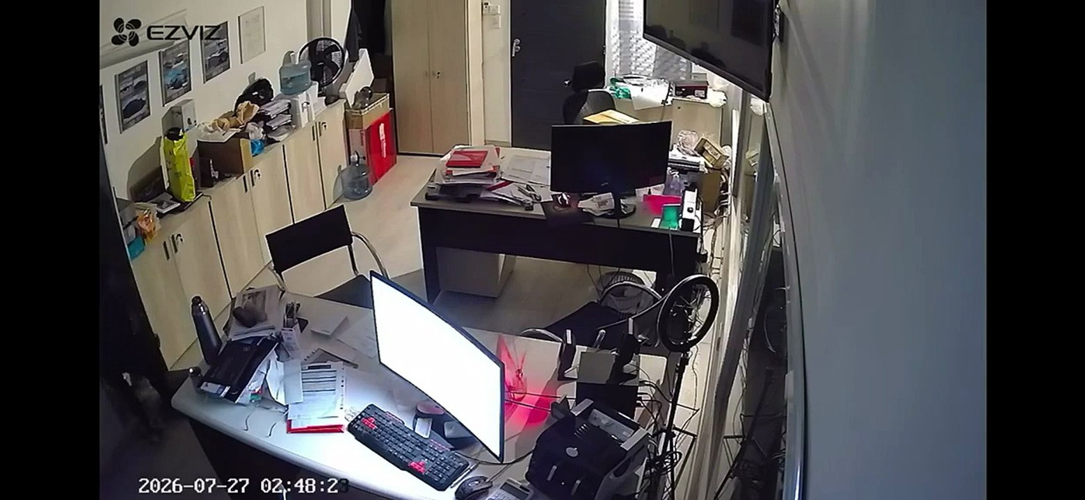 Boqueteros robaron dos cajas fuertes en solo minutos