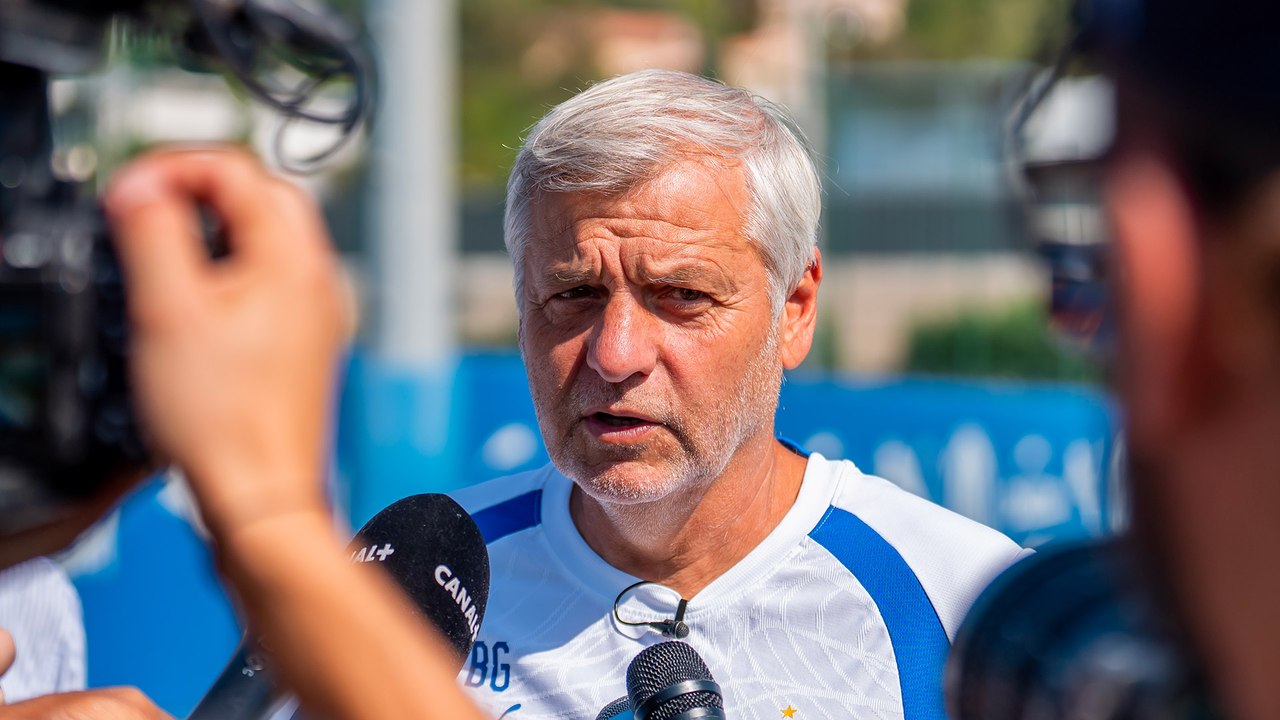 Bruno Genesio : «Donner envie aux supporters de venir au stade»