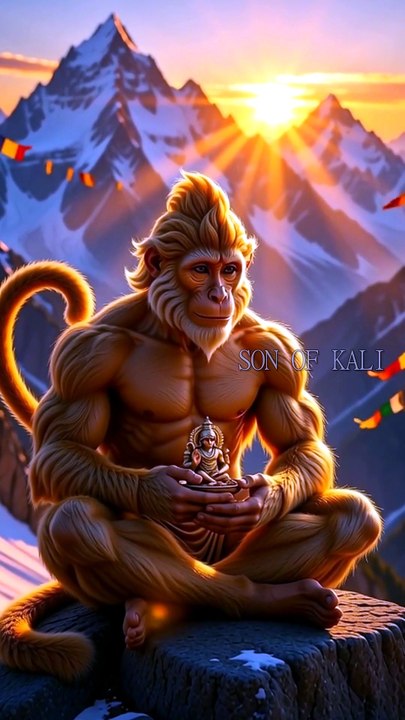 Anjani Garbha Sambhuto | Hanuman Bhajan